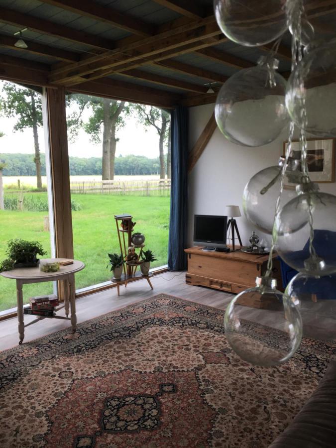 Koetshuis Veenhuizen エクステリア 写真