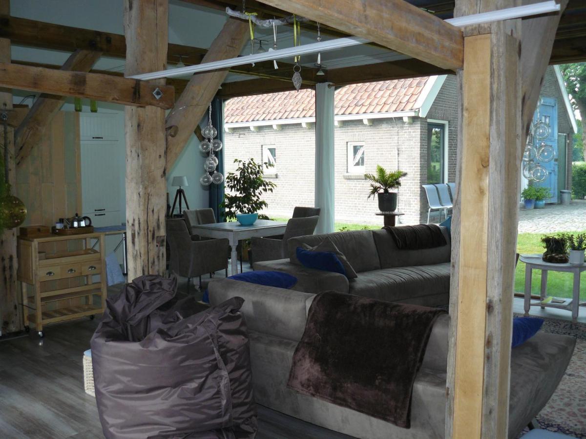 Koetshuis Veenhuizen エクステリア 写真