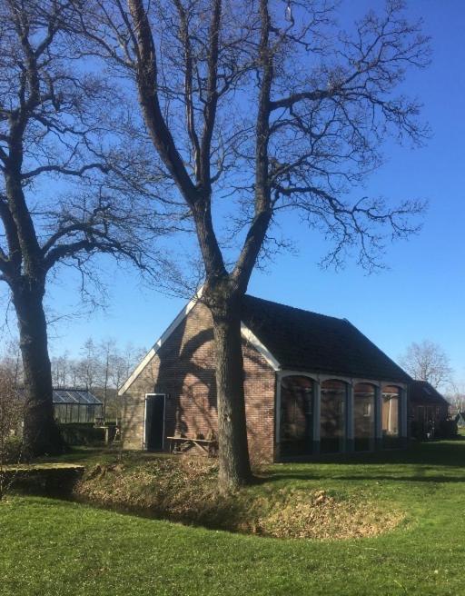 Koetshuis Veenhuizen エクステリア 写真