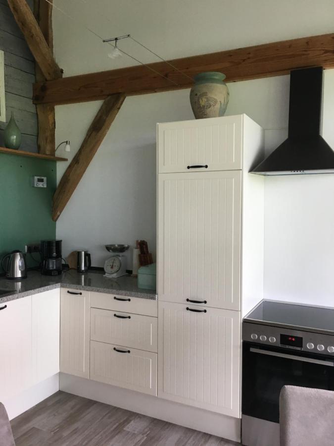 Koetshuis Veenhuizen エクステリア 写真