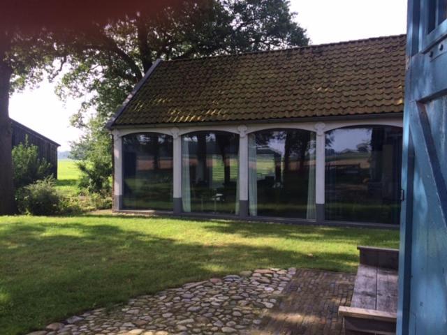 Koetshuis Veenhuizen エクステリア 写真